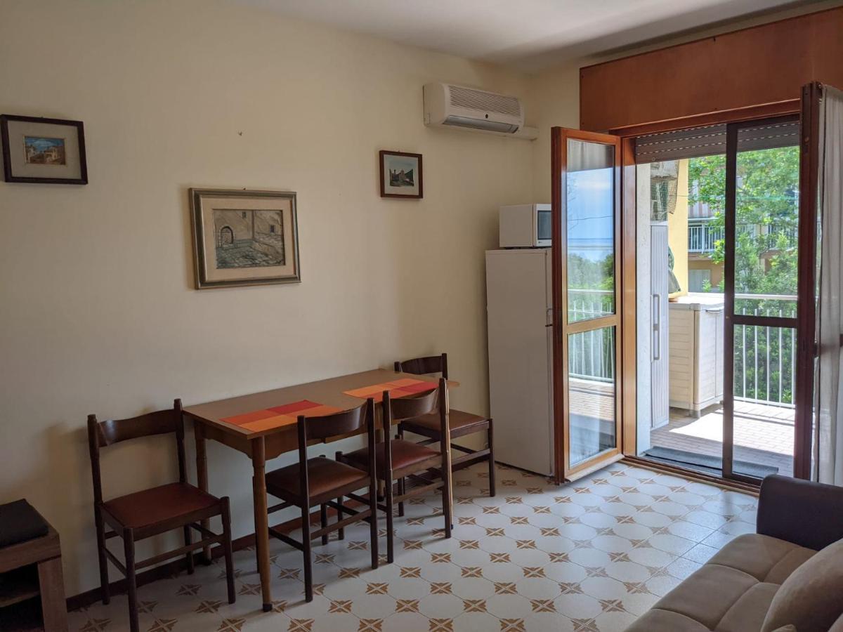 Appartamento Claudia Градо Экстерьер фото